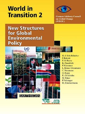 cover image of World in Transition 2